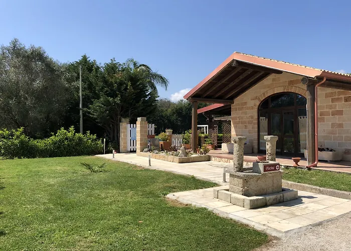Agriturismo Serafina Otranto