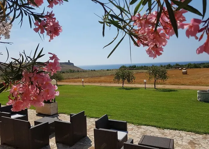 Agriturismo Tenuta Sant'Emiliano Porto Badisco